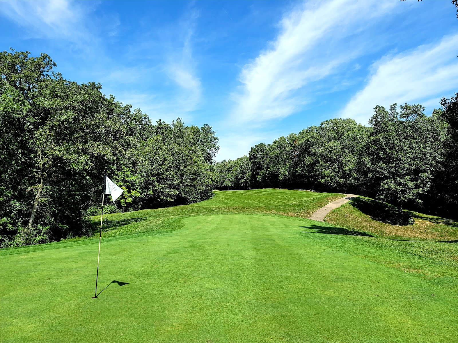 Acorns Golf Links