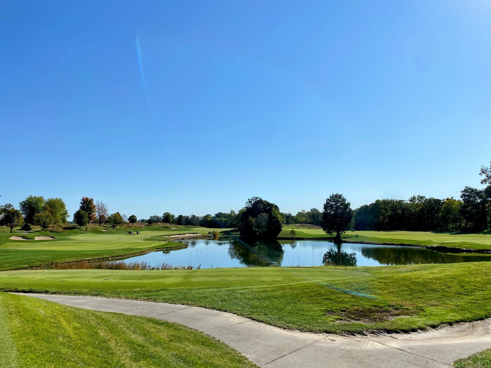 Annbriar Golf Course