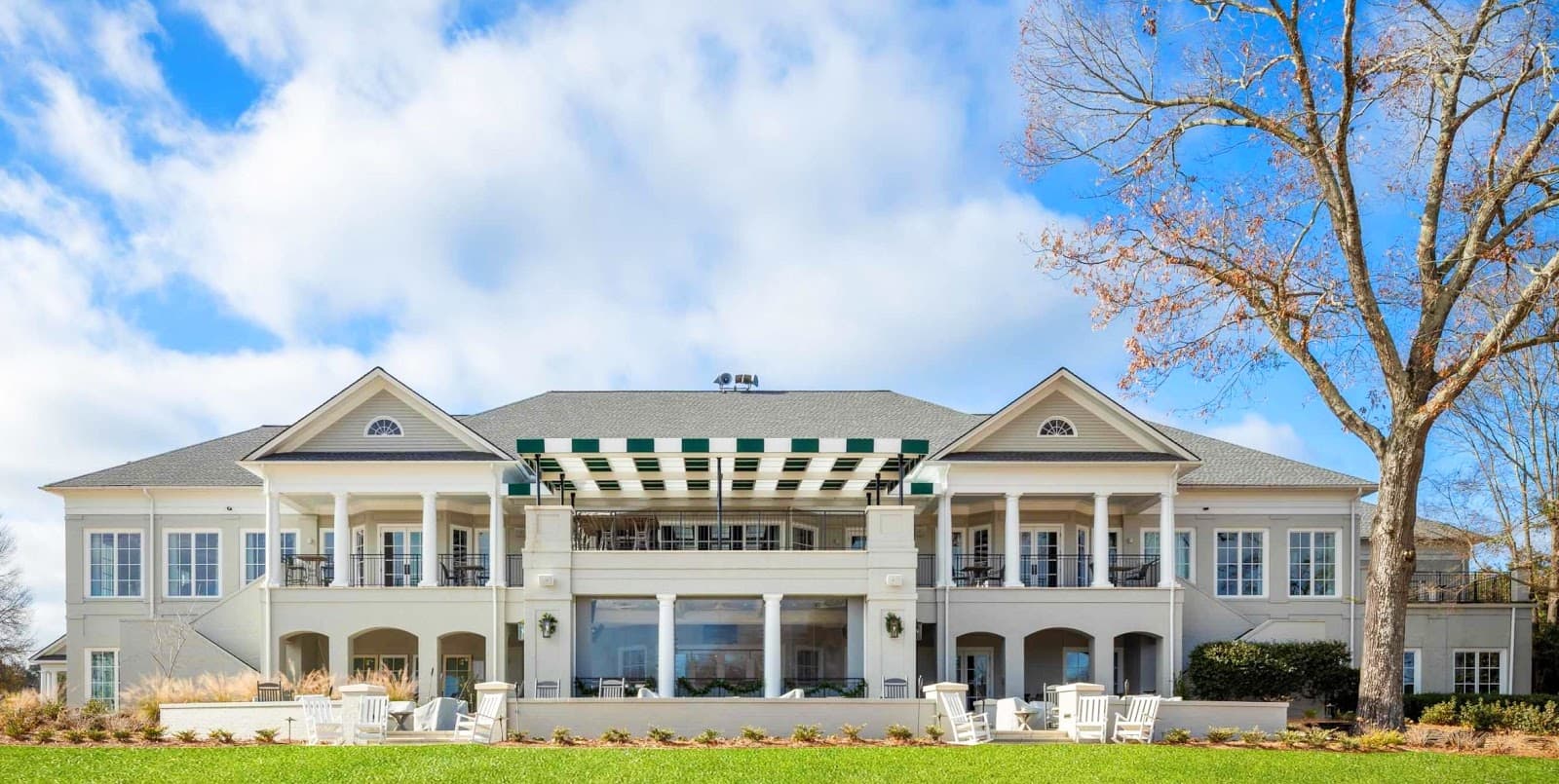 Athens Country Club