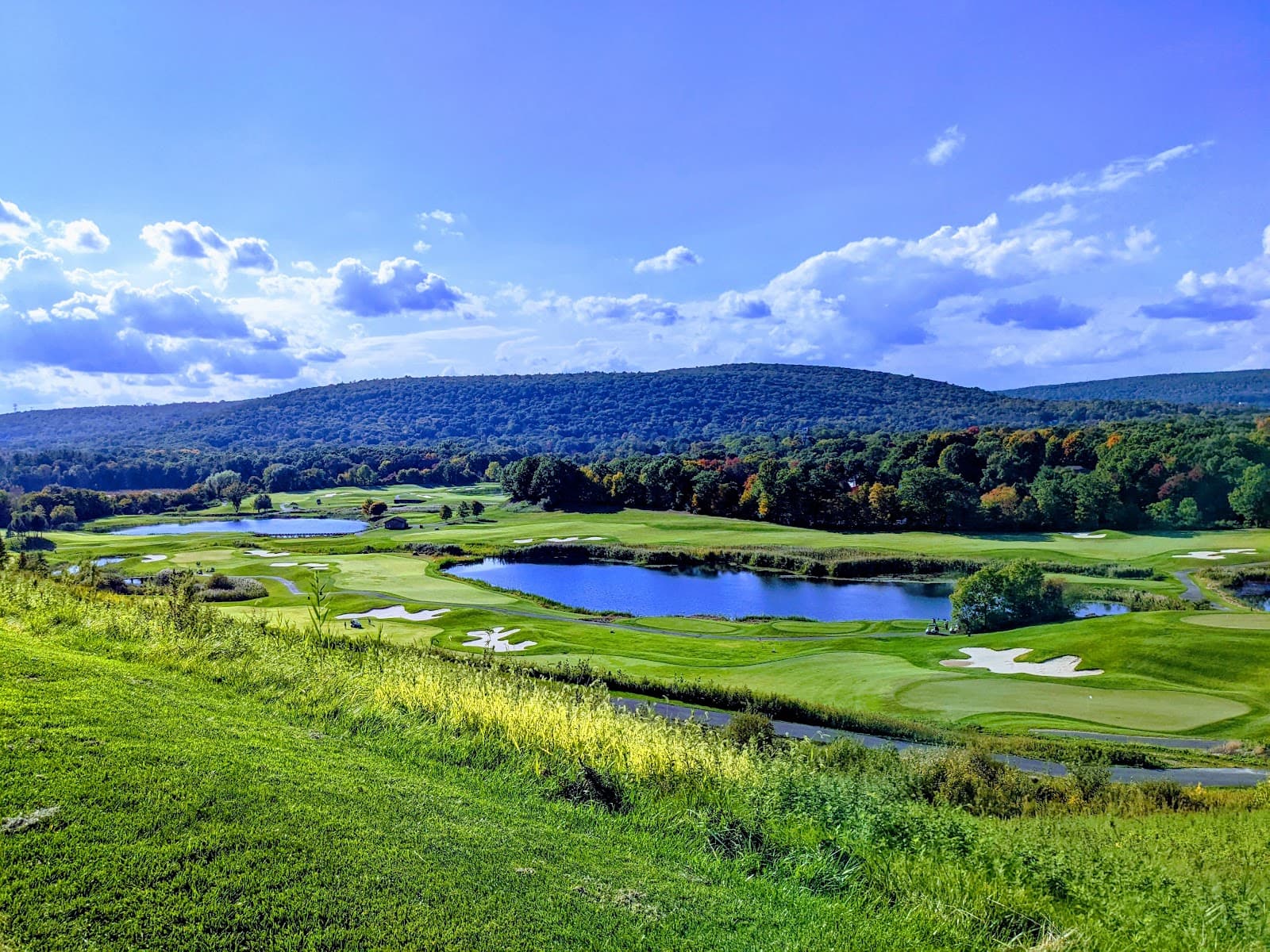 Berkshire Valley Golf Course