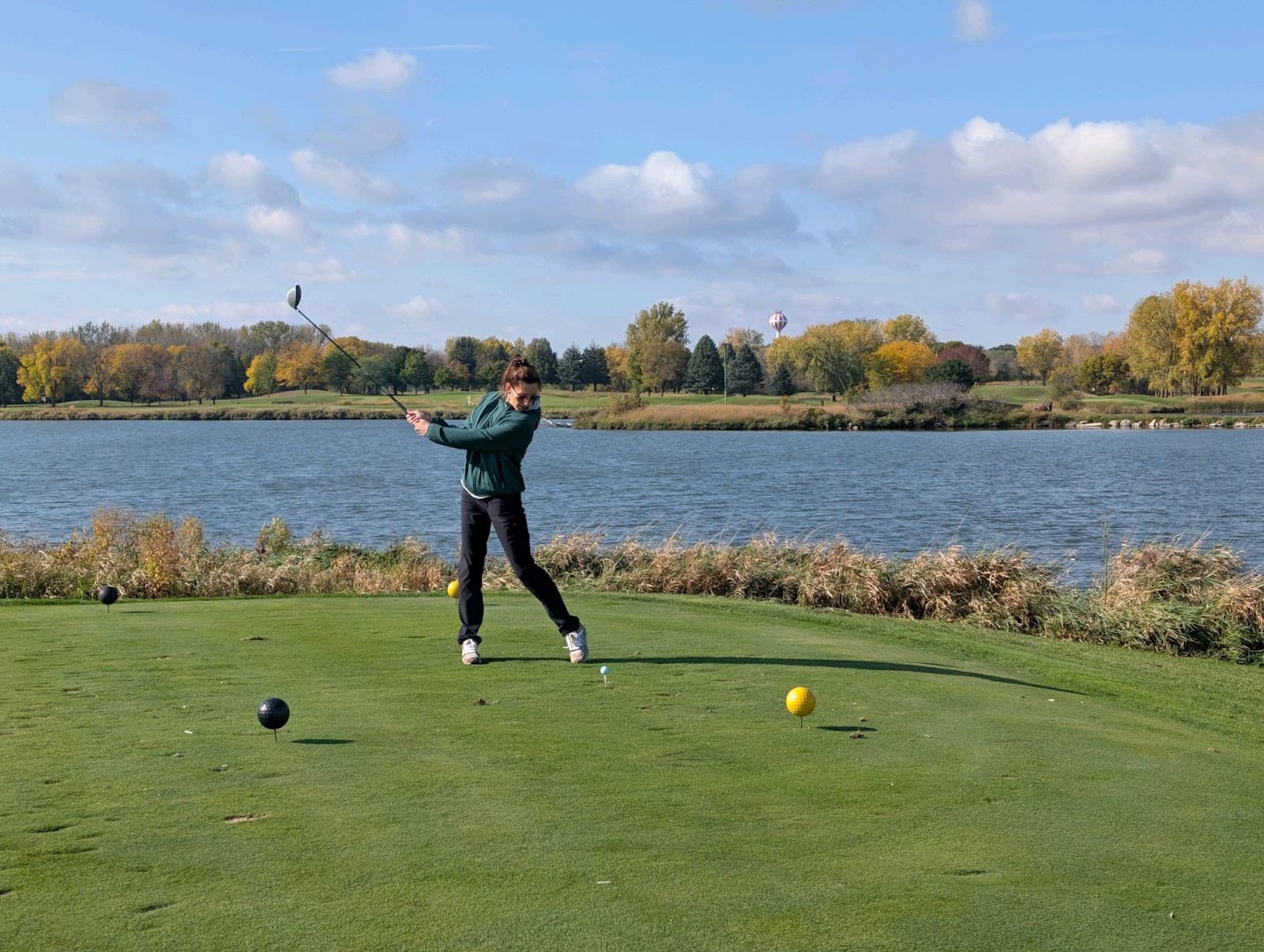 Brooks Golf Club