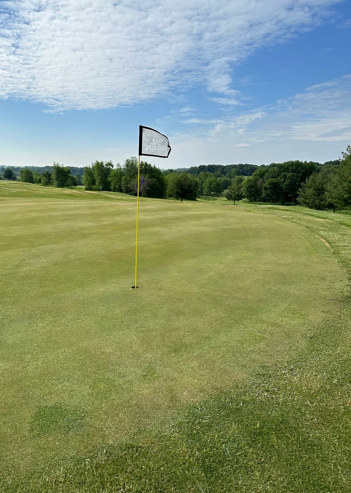 Brush Creek Golf Course