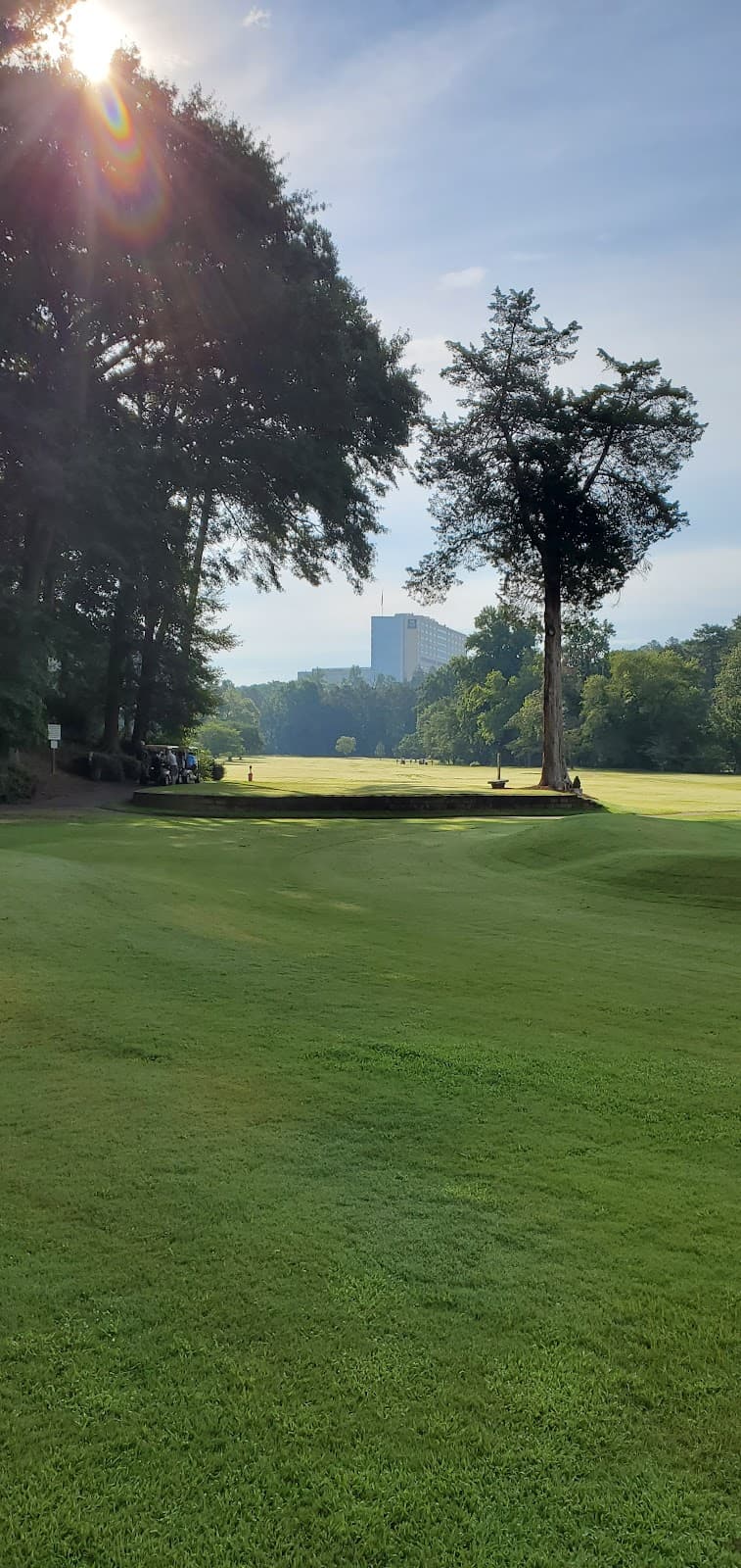 Canton Golf