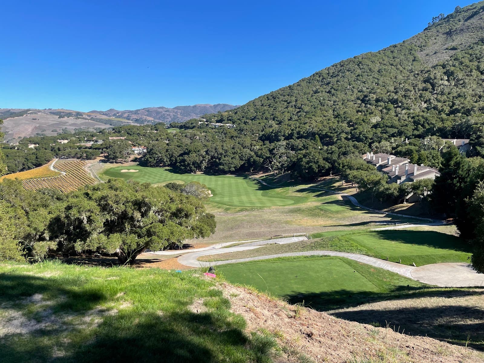 Carmel Valley Ranch Golf Course