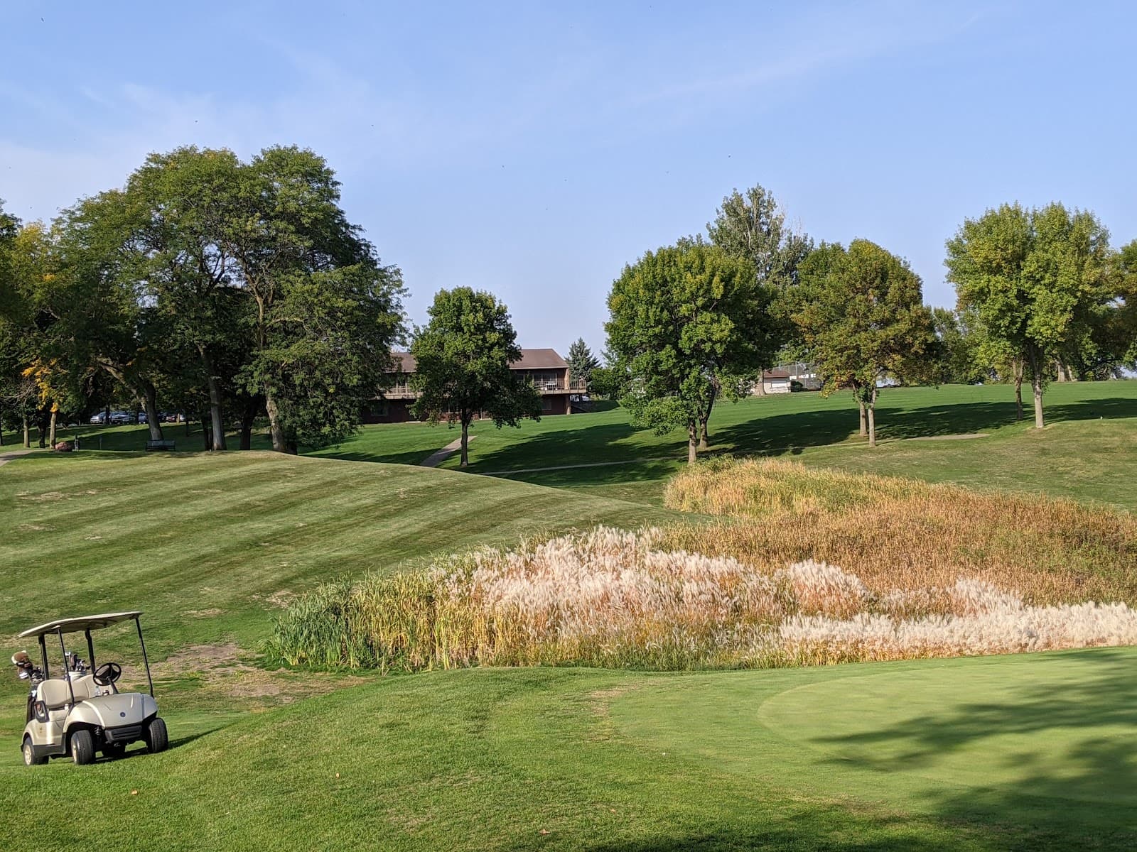 Cherokee Country Club
