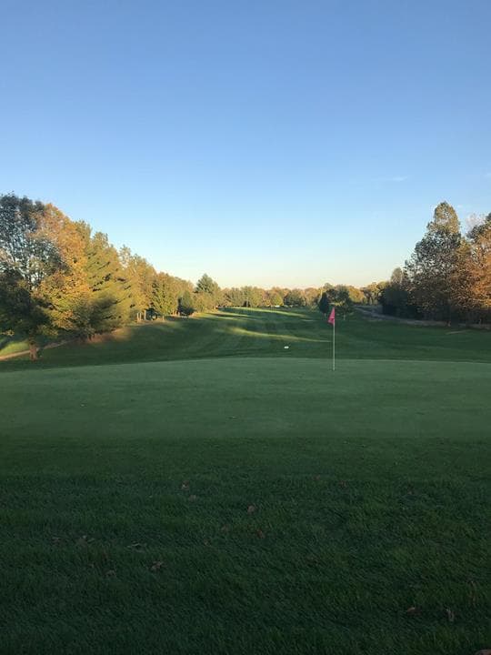 Clifty Creek Golf Course