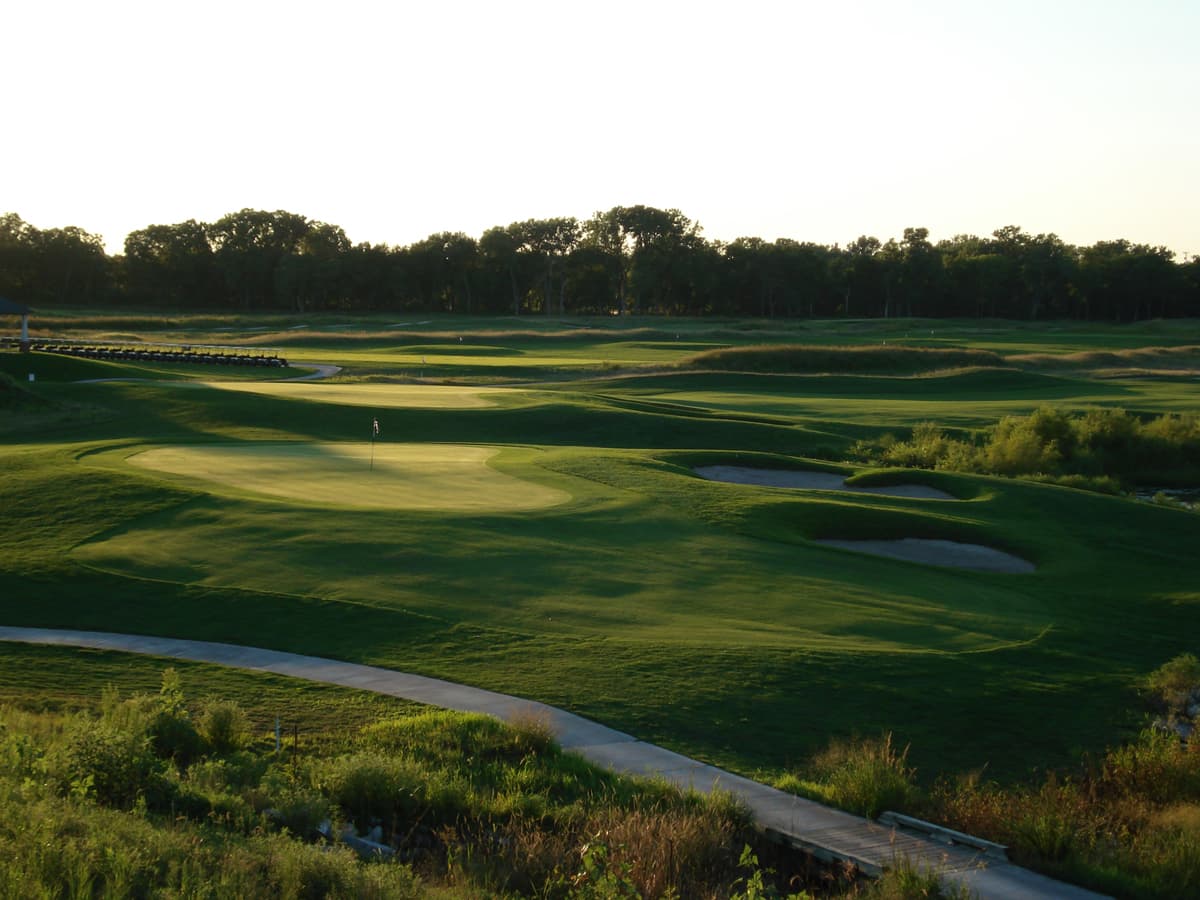 Coldwater Golf Links
