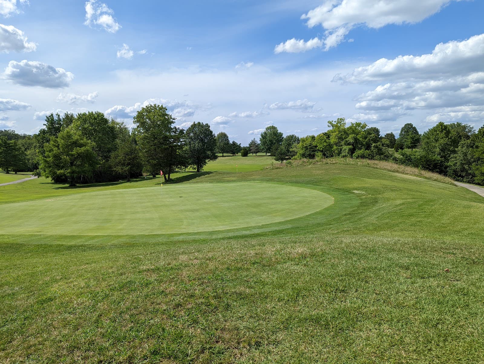 Columbia Golf Club