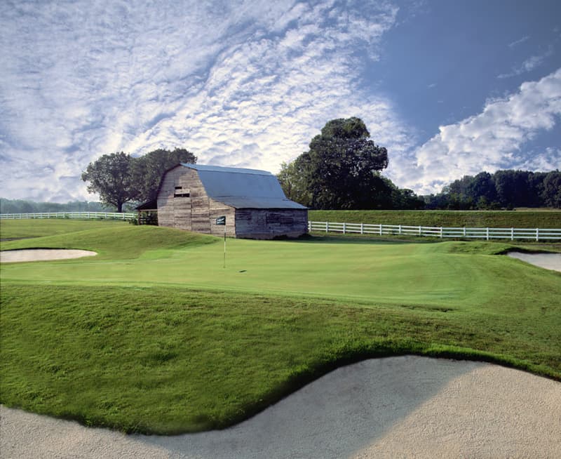 Coopers Hawk Golf Course