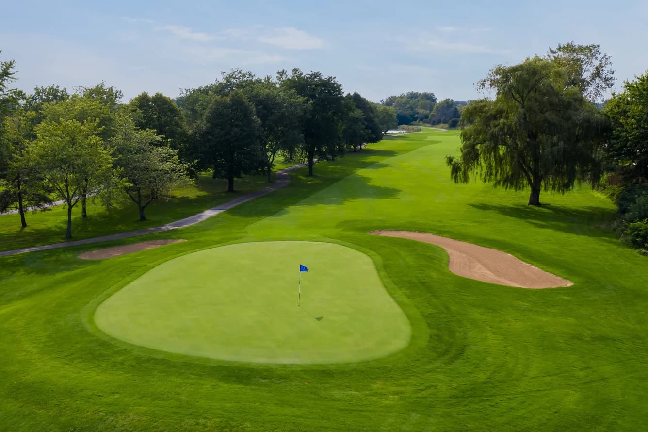 Crane's Landing Golf Club