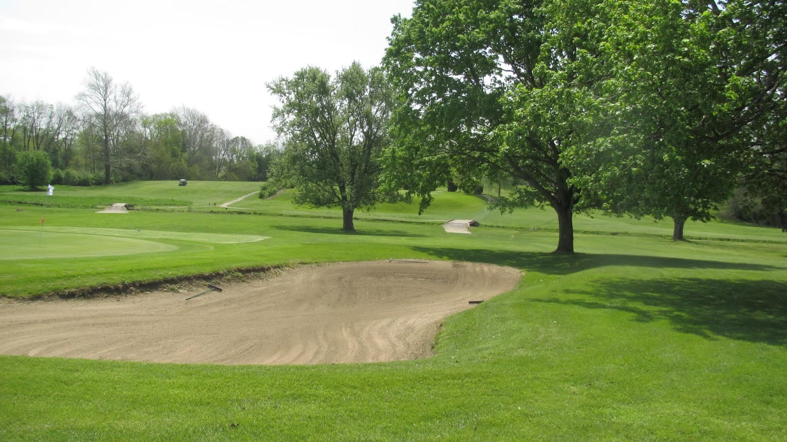 Crawfordsville Golf Course