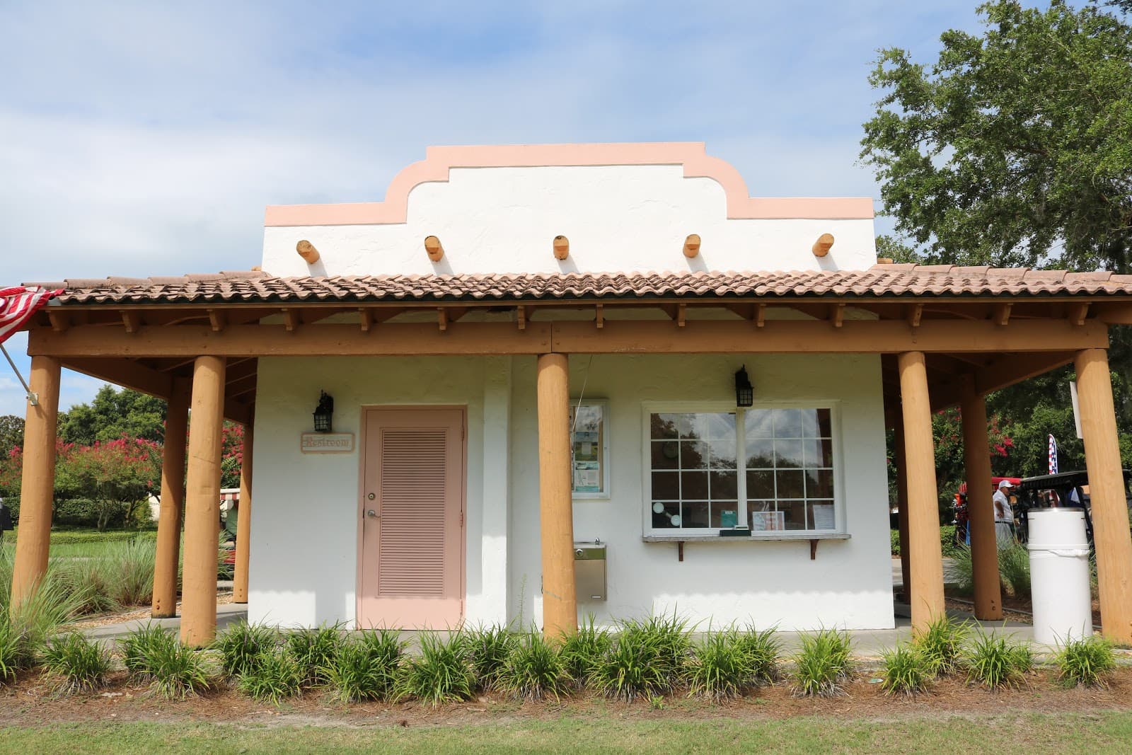 De La Vista Golf course