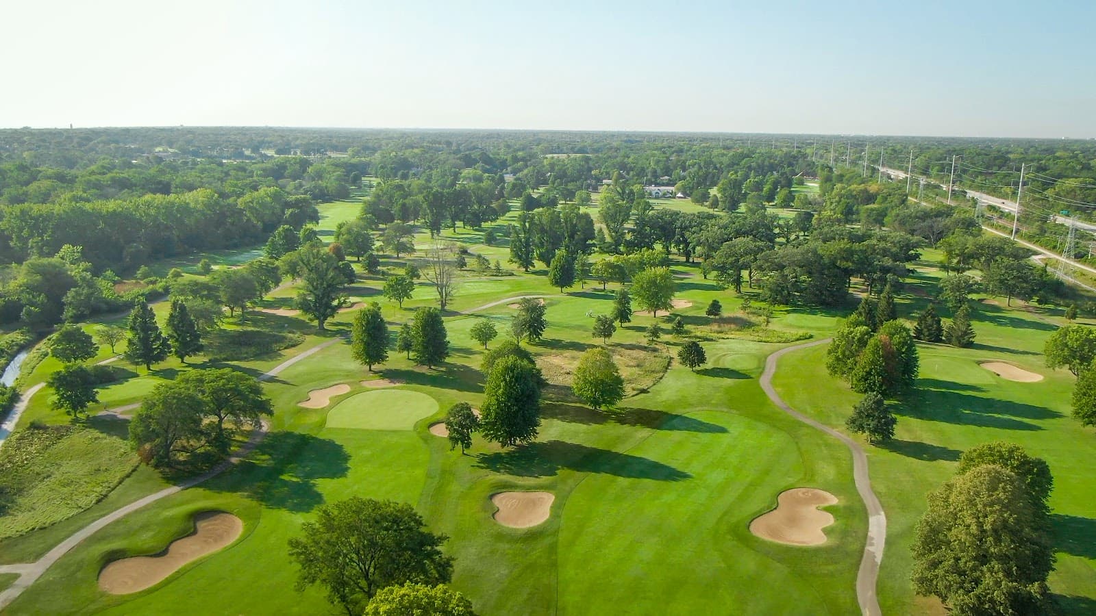 Deer Path Golf Course