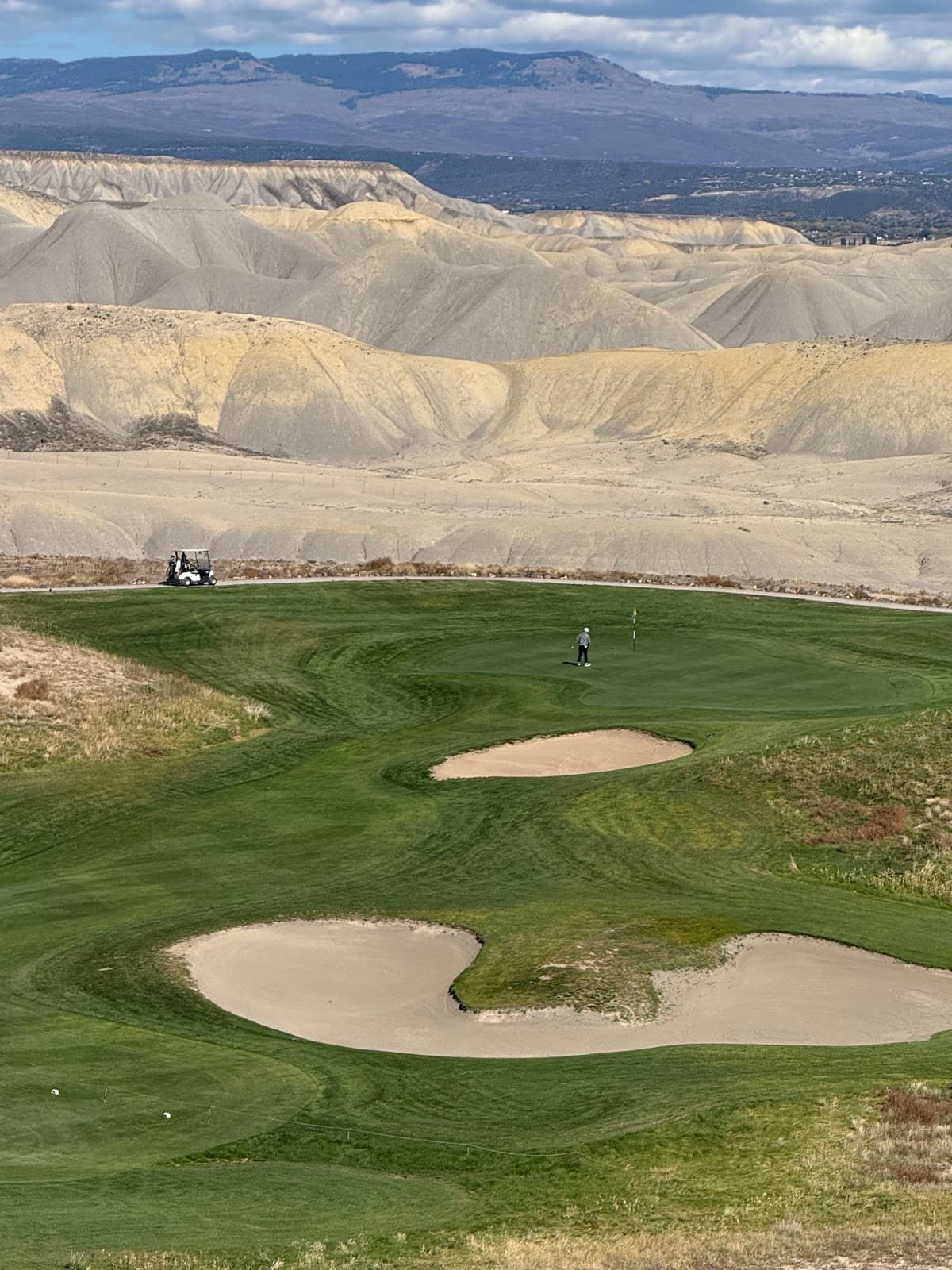 Devils Thumb Golf Club