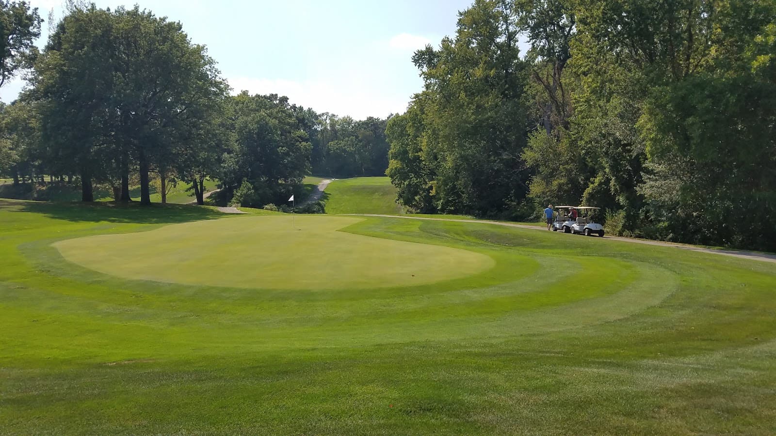 Duck Creek Park and Golf Course