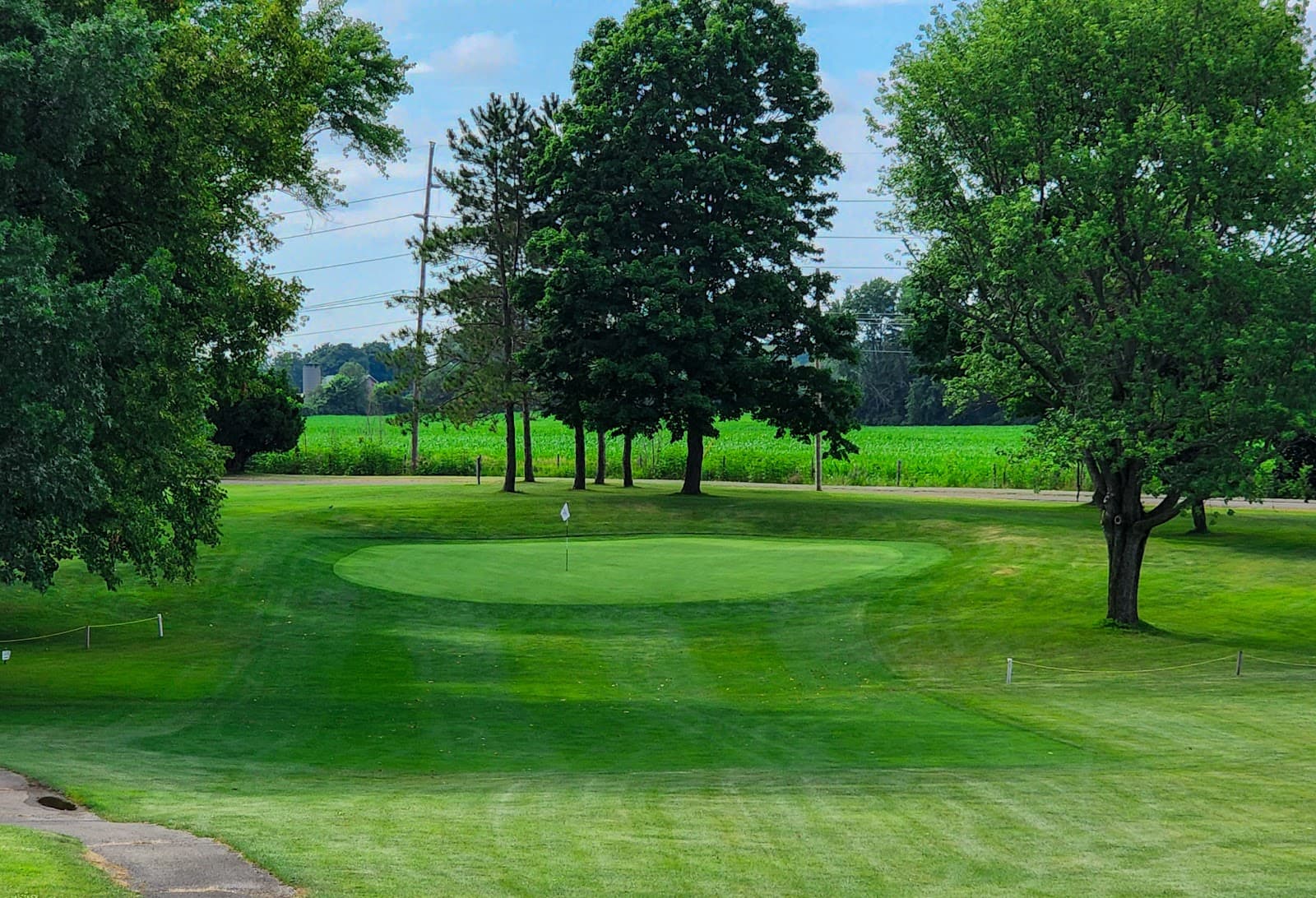 Dykeman Park Golf Course