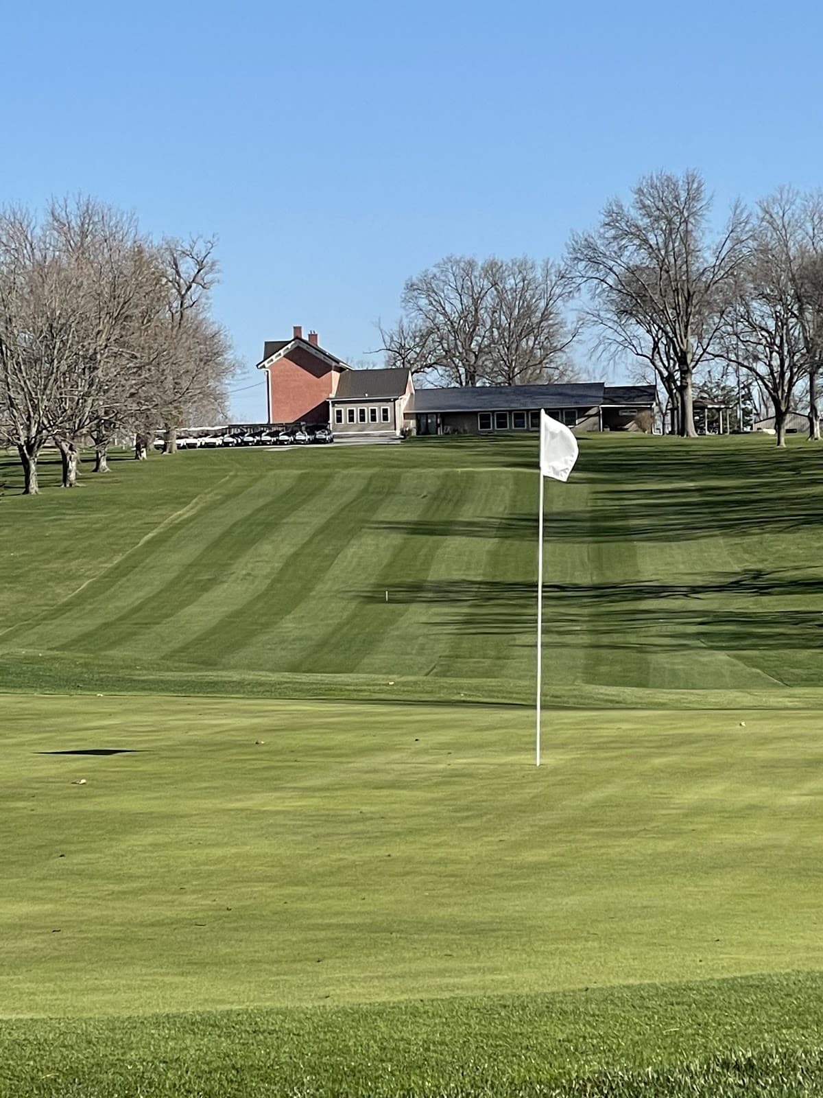 Edmundson Golf Course
