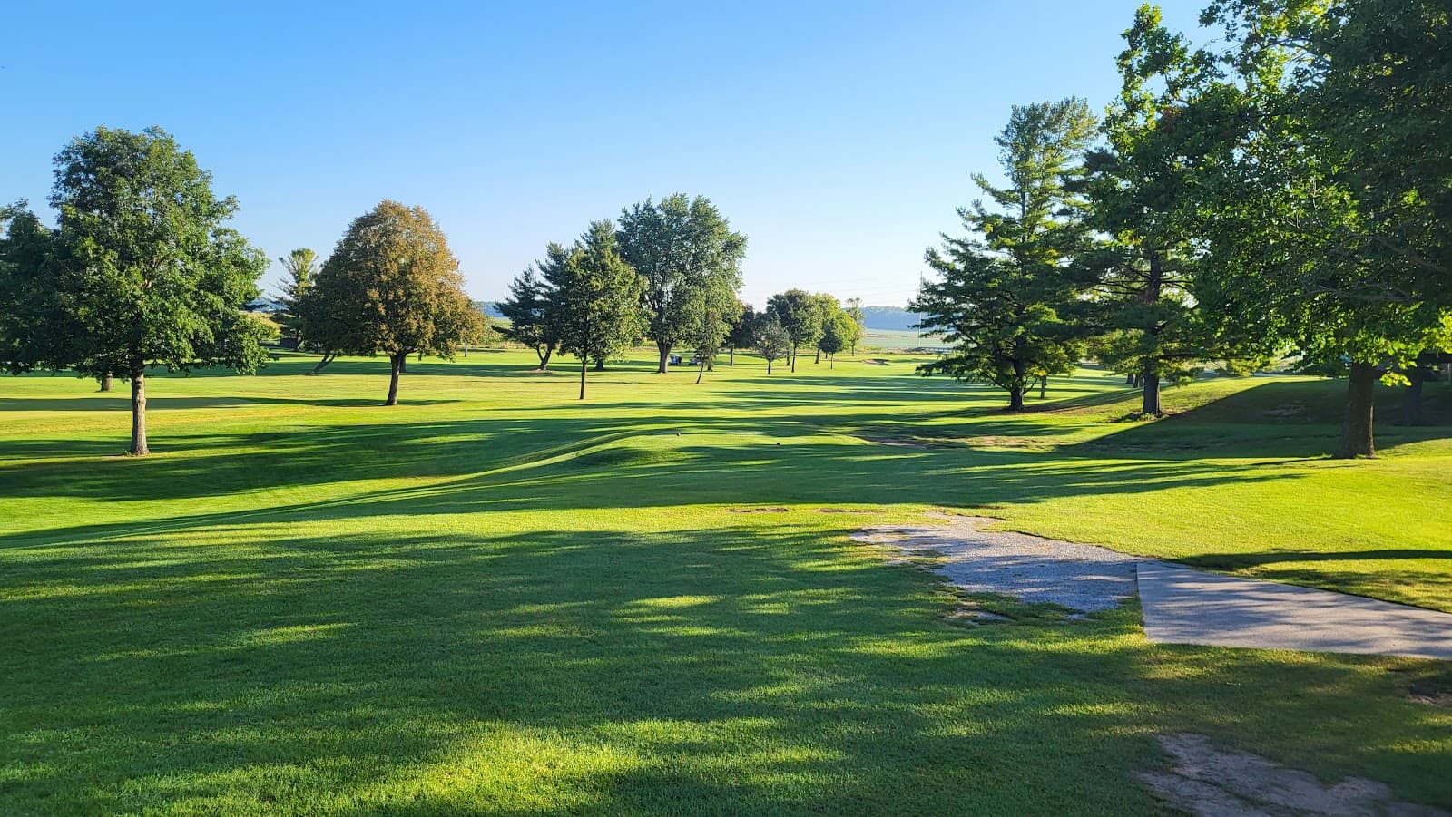 Eel River Golf Club