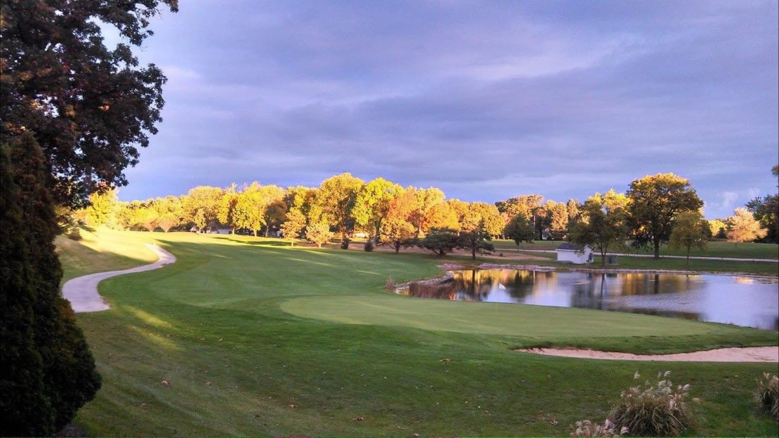 Ellis Park Golf Course