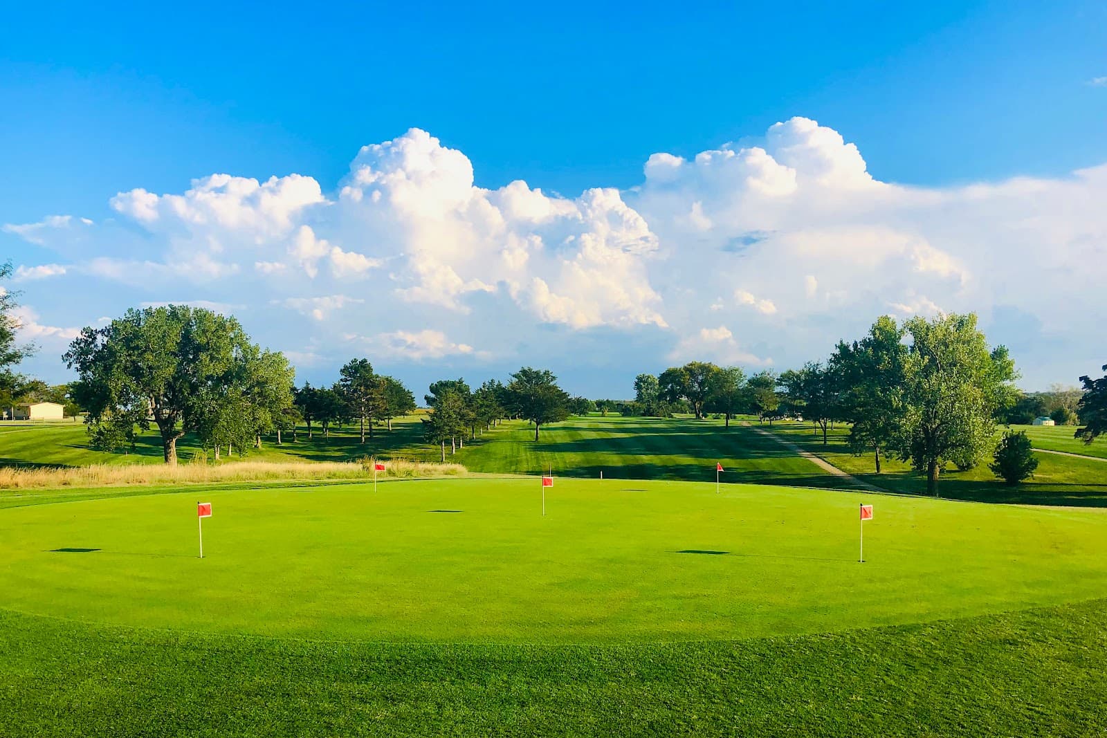 Ellsworth Golf Course