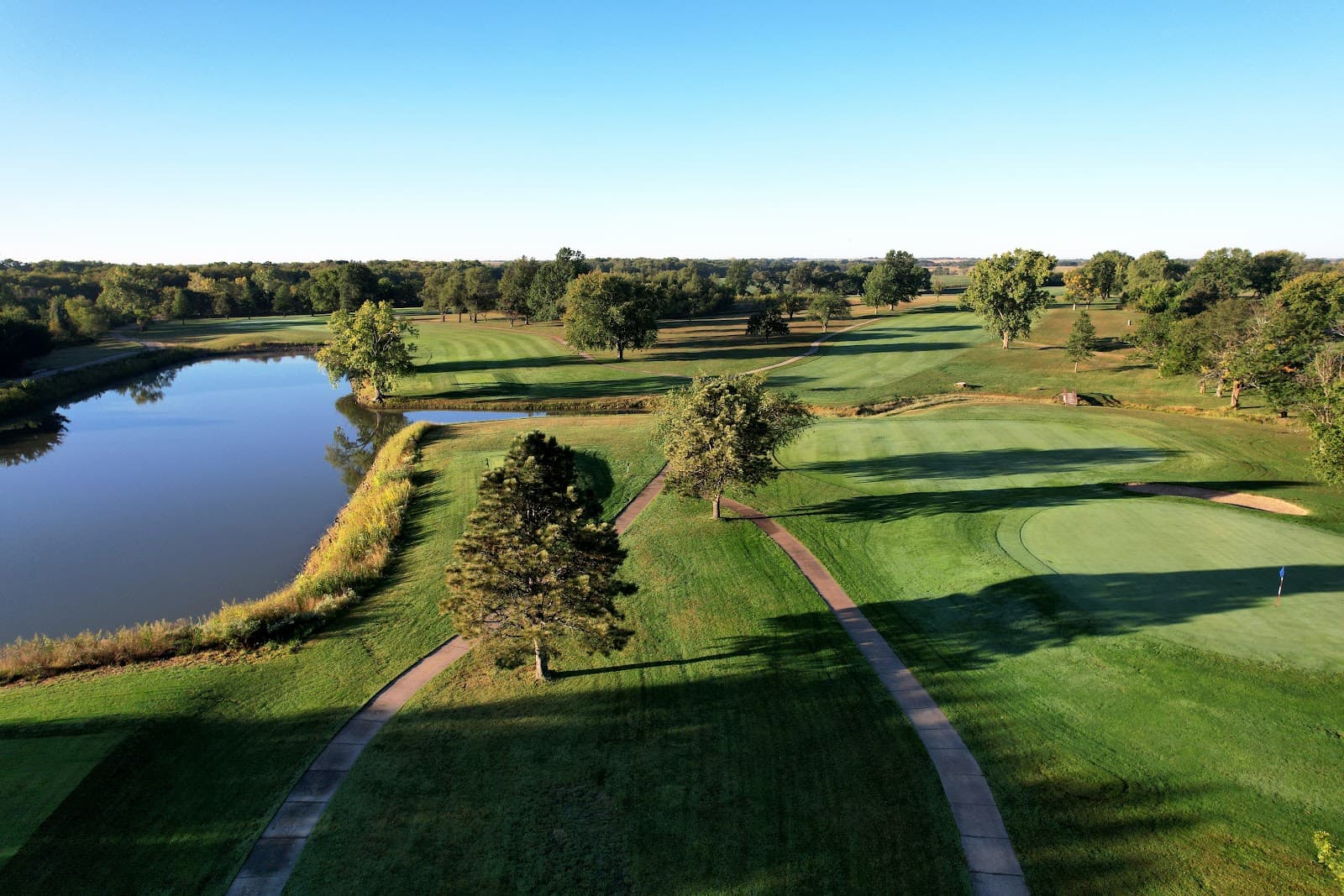 Emporia Golf Course