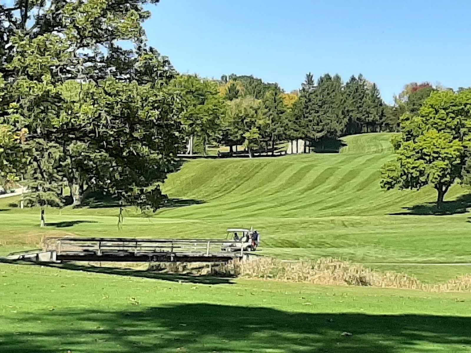 Fillmore Fairways Golf Course