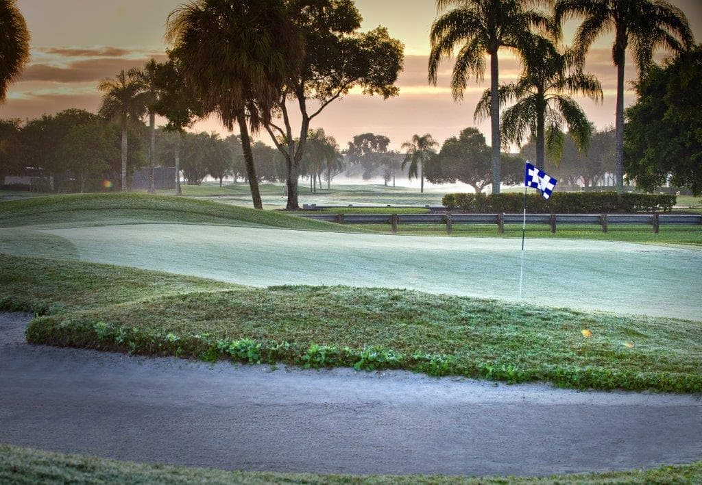 Flamingo Lakes Country Club