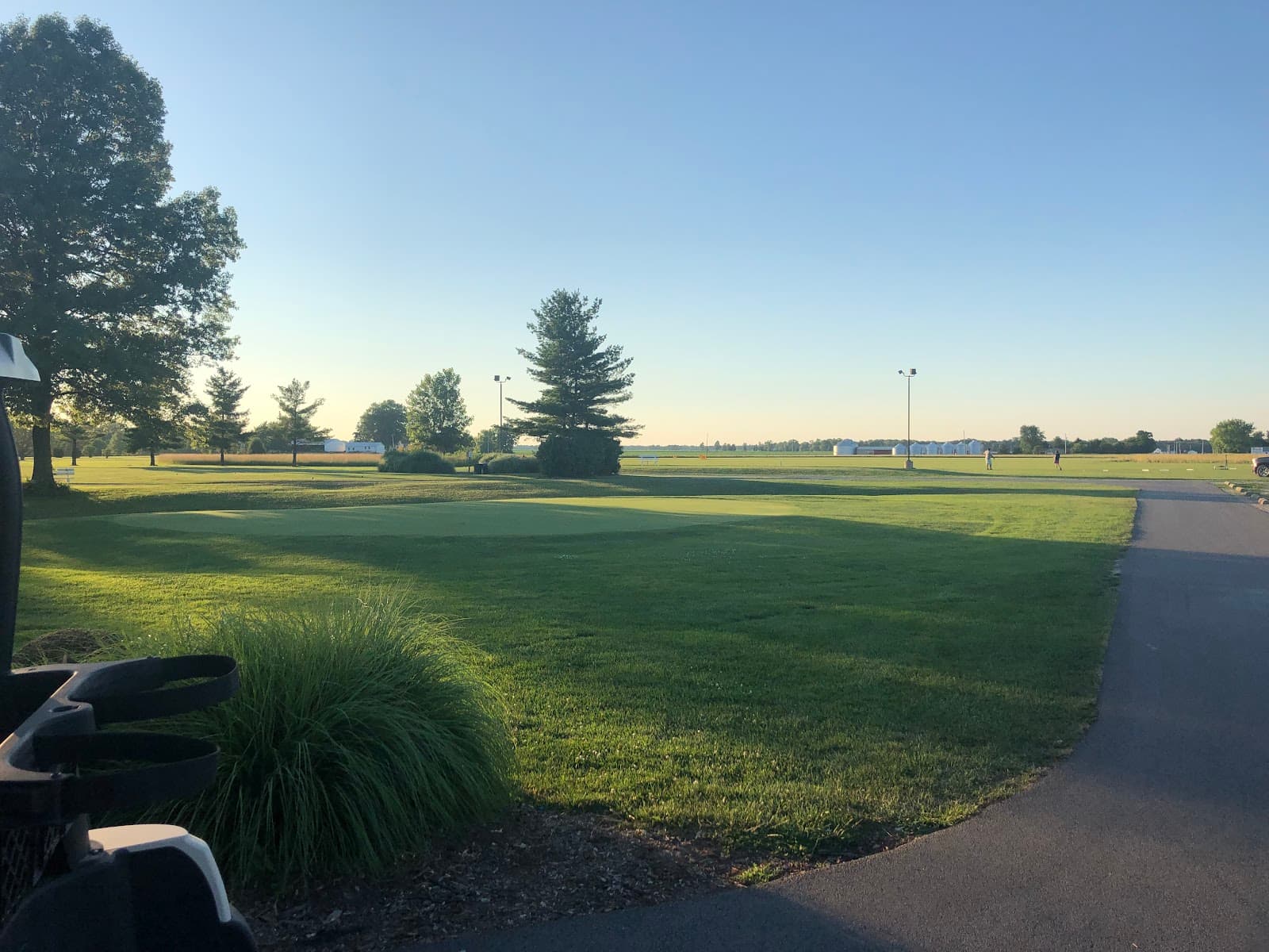 Fore-Way Golf Course
