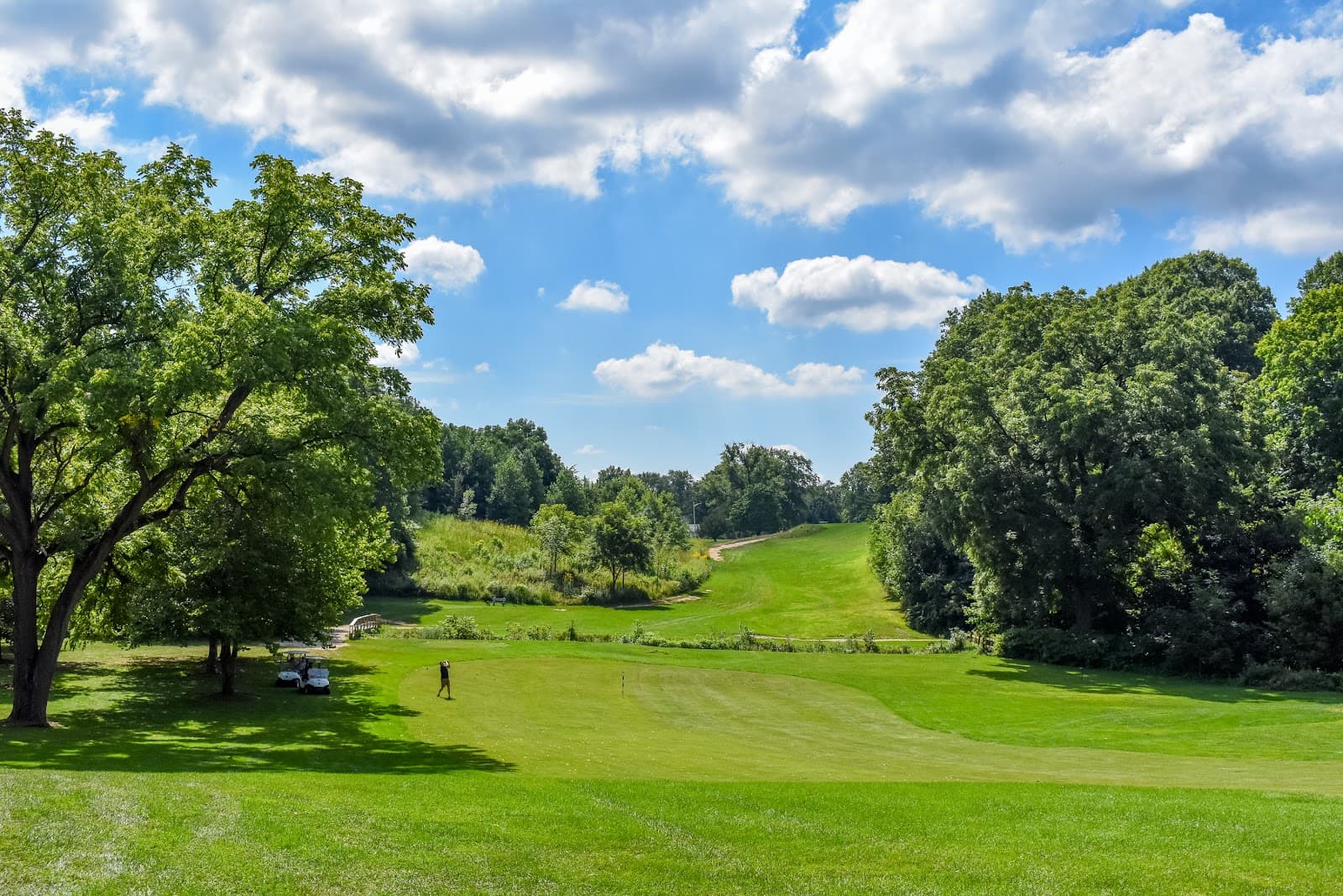 Forest Park Municipal Golf Course