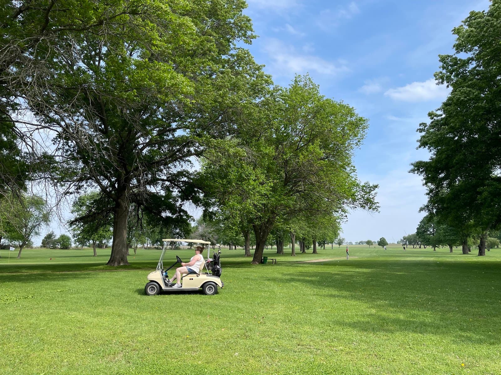 Four Willows Golf Course