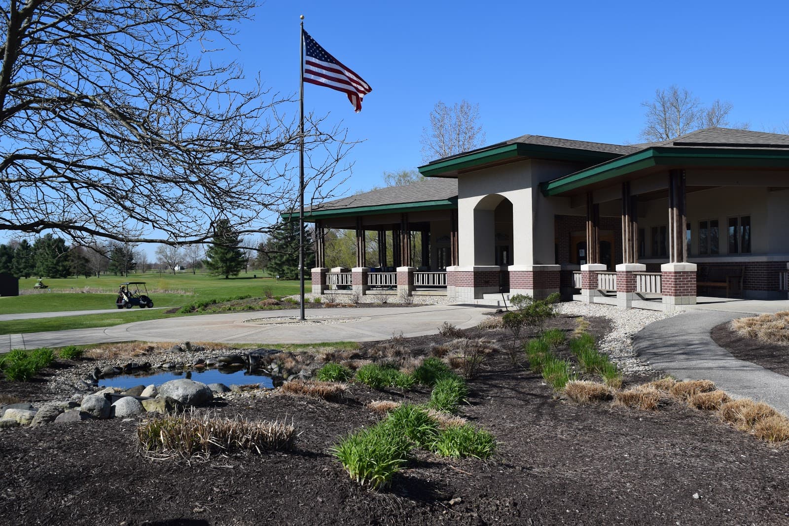 Fox Prairie Golf Course