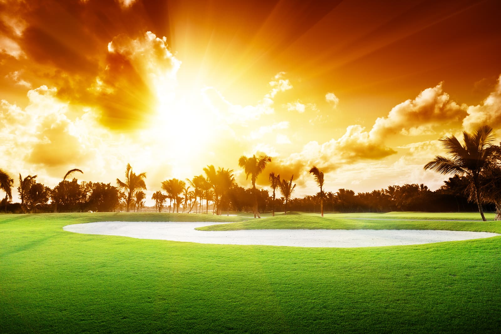 Freedom Fairways Golf Course