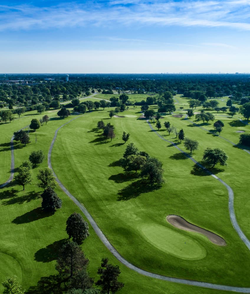 Fresh Meadow Golf Cub
