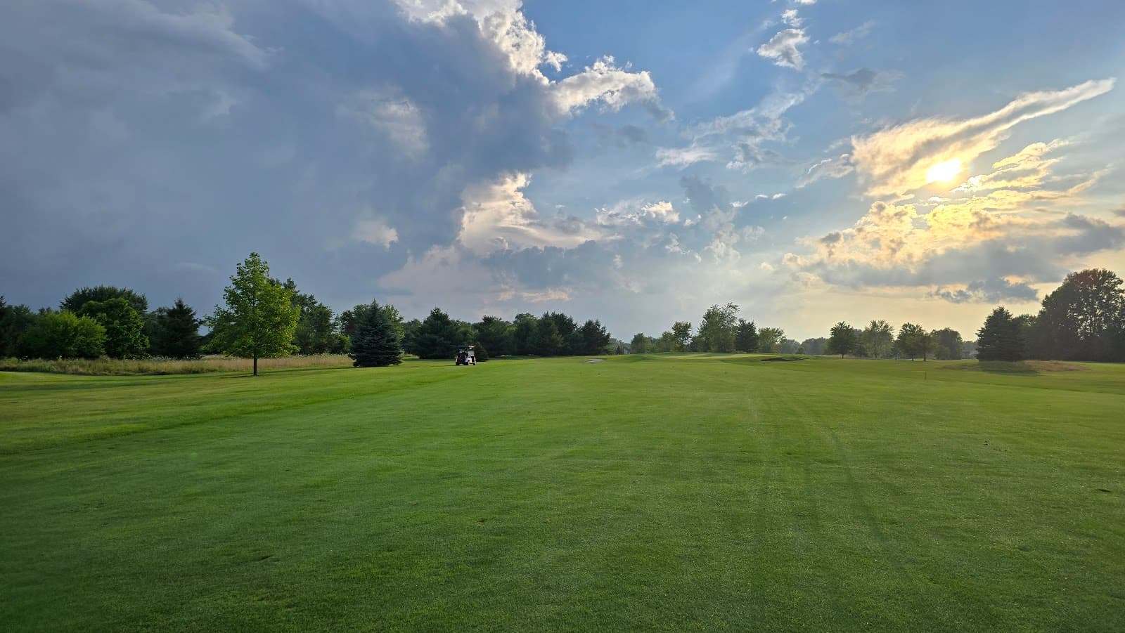 Garrett Country Club