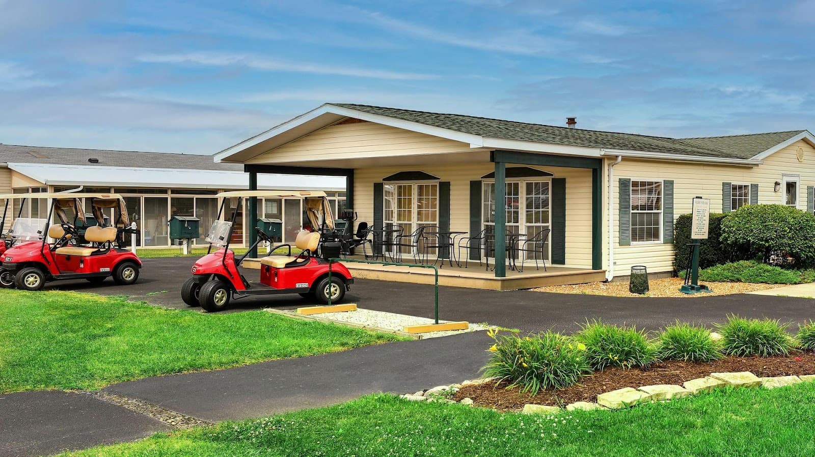 Golf Vista Estates Golf Course