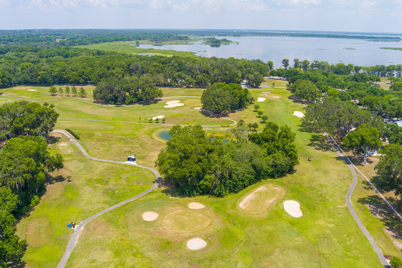 Grand Lake RV & Golf Resort
