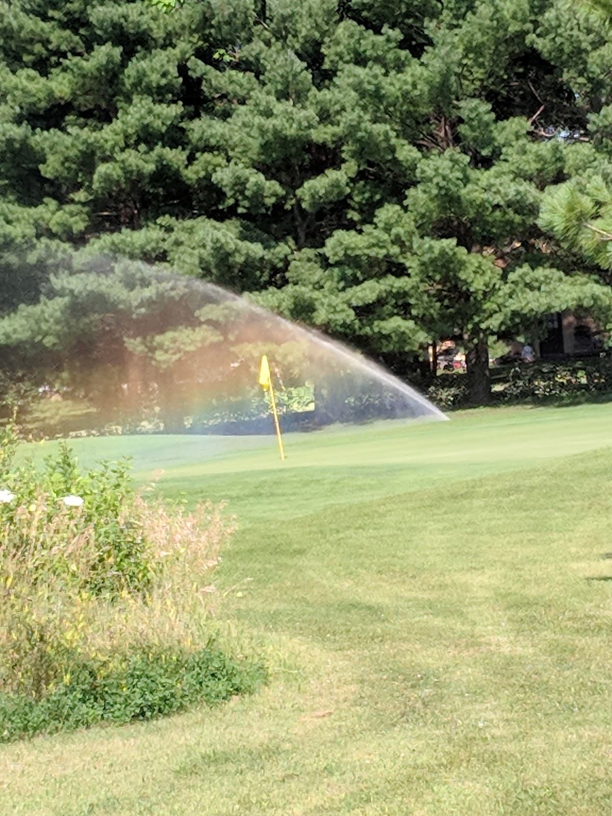 Harvest Point Golf Course
