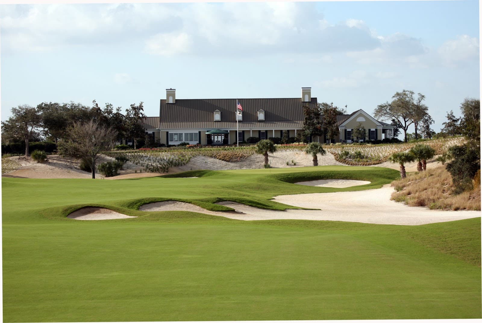 Hawks Nest Golf Club