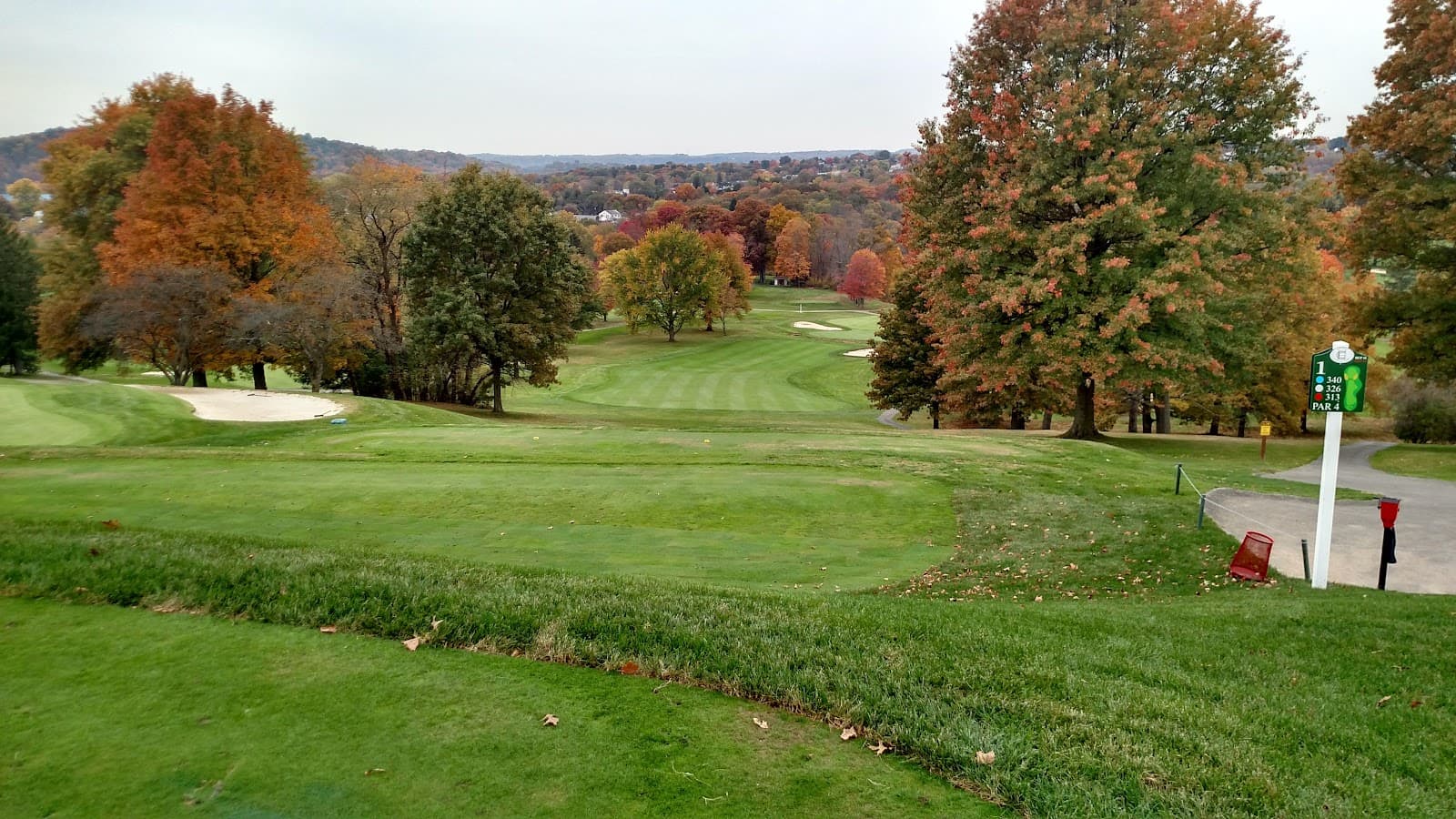 Hillcrest Country Club