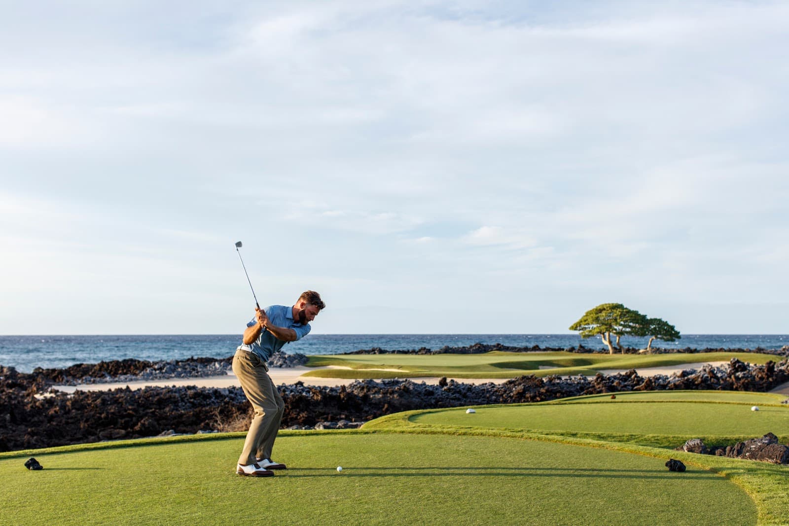 Hualalai Golf Club - Nicklaus Course