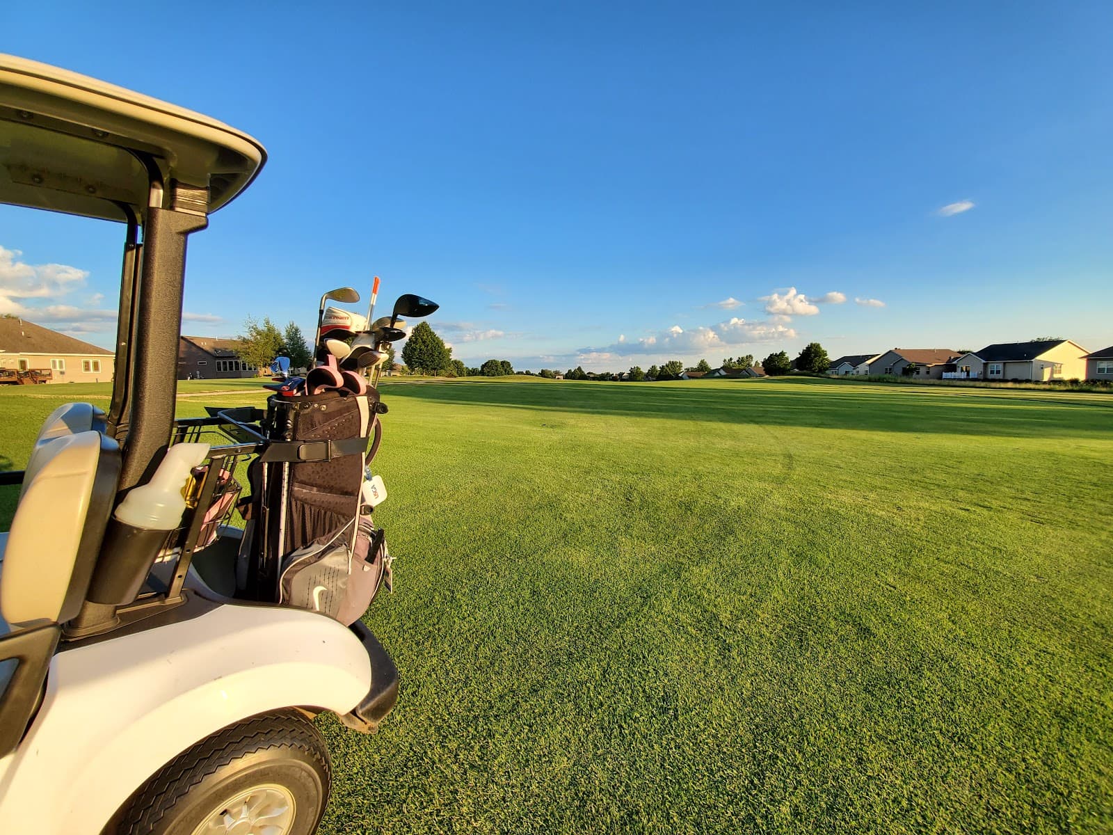 Hunters Ridge Golf Course