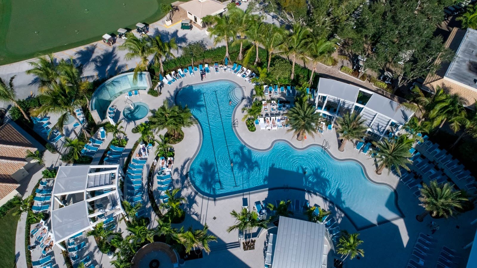 Hunters Run Golf & Racquet Club