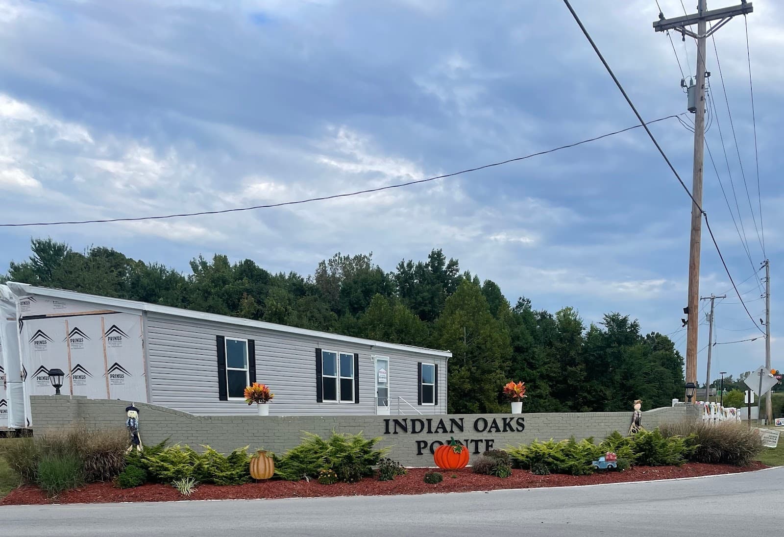 Indian Oaks