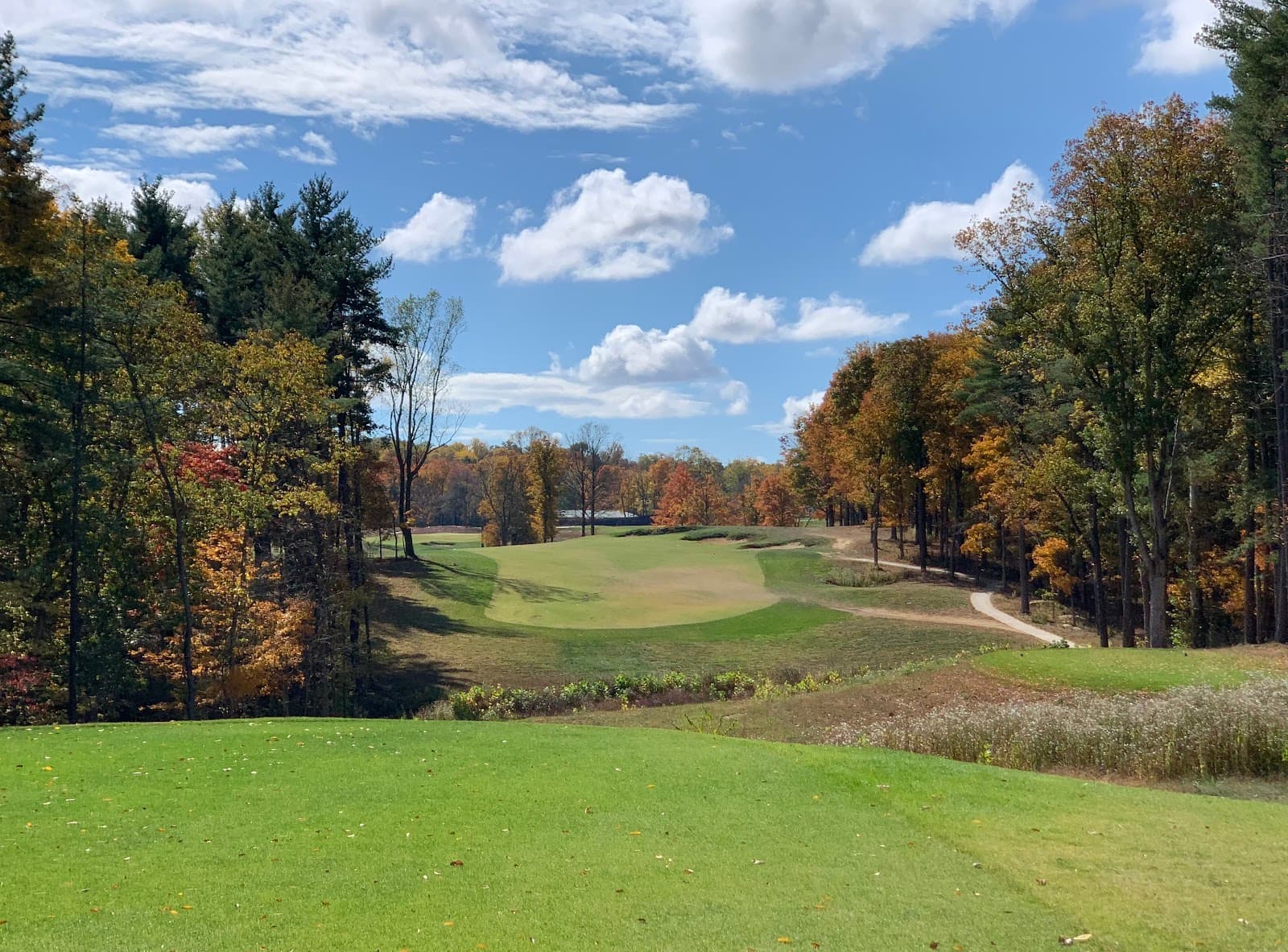 Indiana University Golf Course