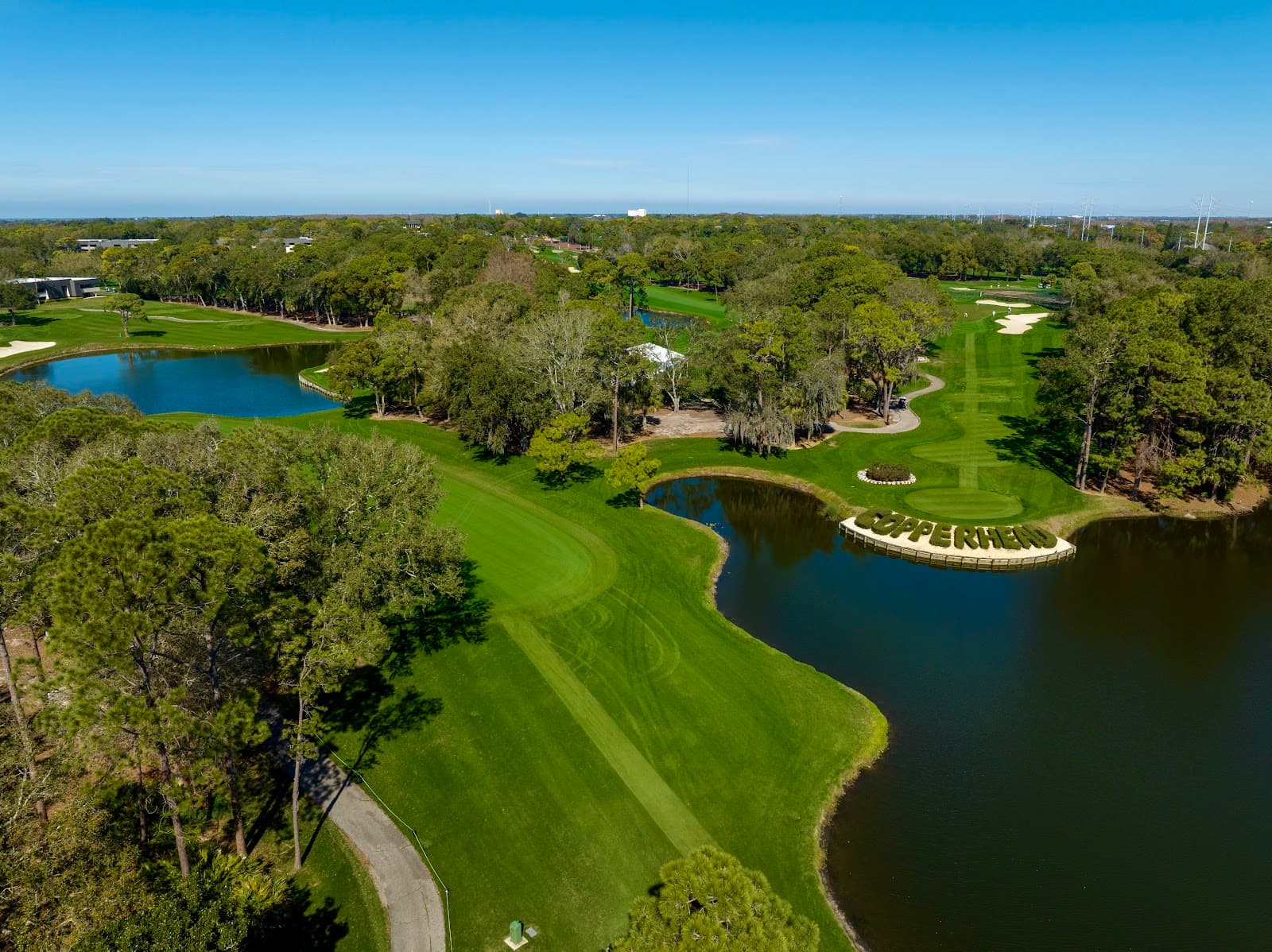 Innisbrook Resort (Copperhead Course)