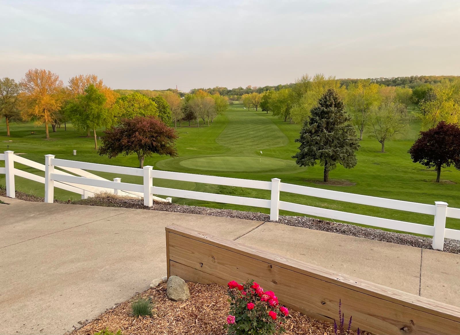 Jefferson Community Golf Course