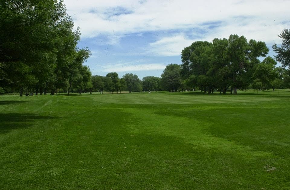 Joe Louis Golf Course