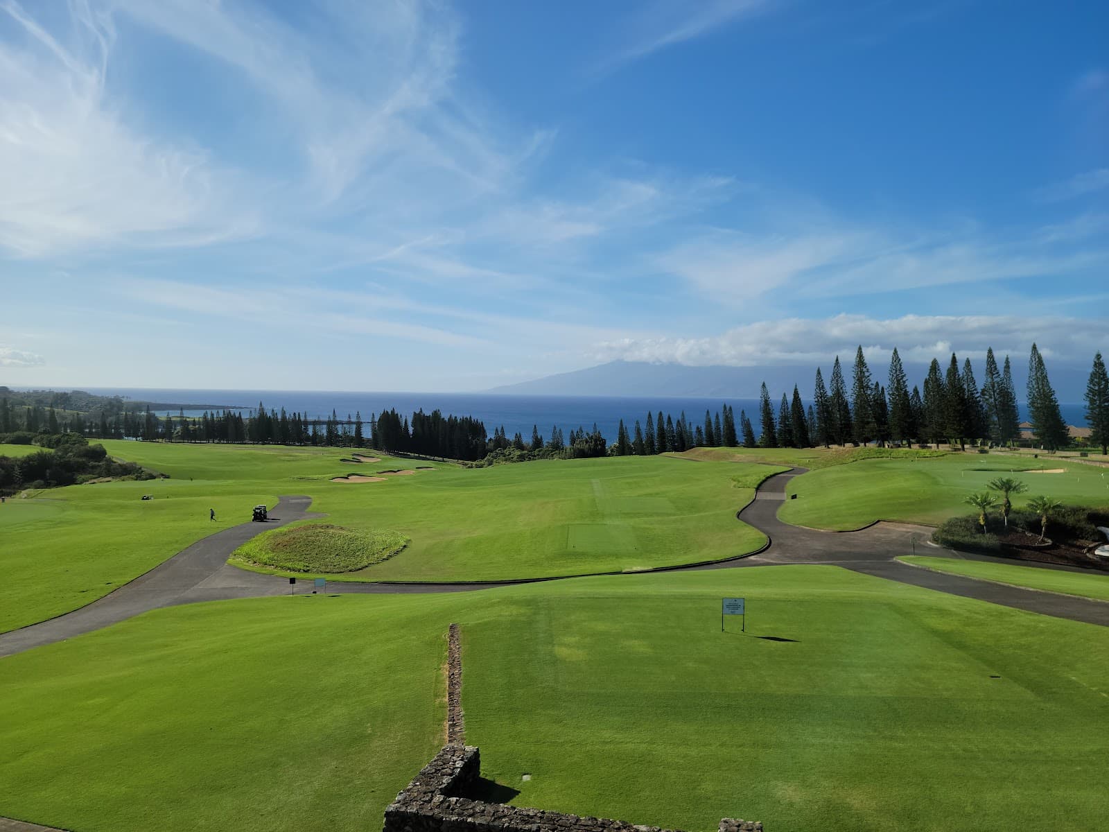 Kapalua Golf