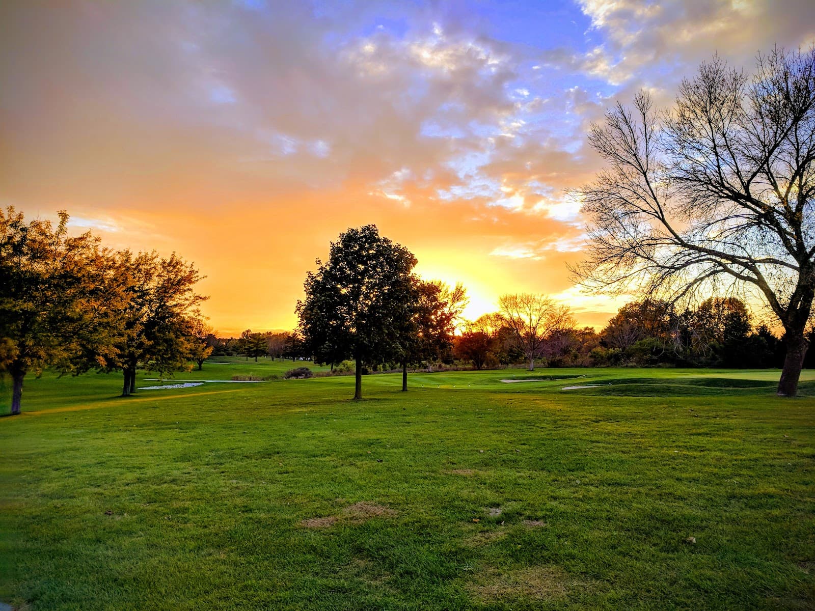 Kellogg Golf Course