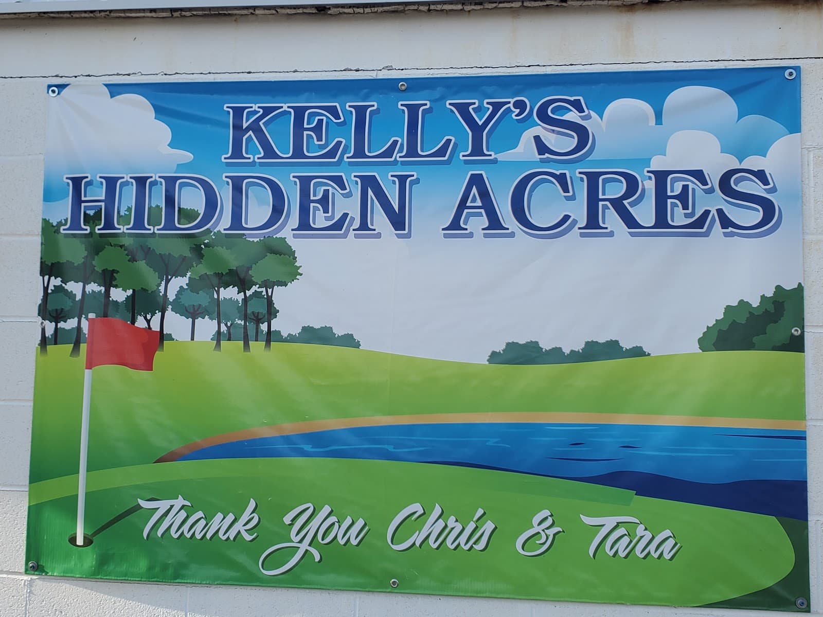 Kelly’s Hidden Acres Golf Club